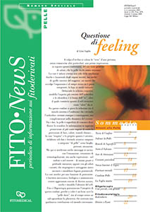 Questione di feeling – Fitonews n°4/2001