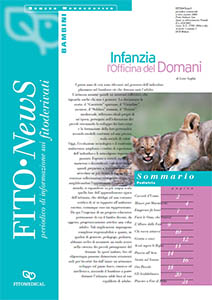 Infanzia, l'officina del domani – Fitonews n°3-4/2005