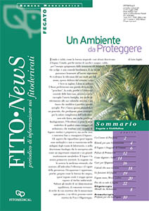 Un ambiente da proteggere – Fitonews n°1-2/2006