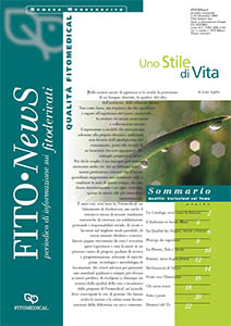 Uno stile di vita – Fitonews n°1-2/2008