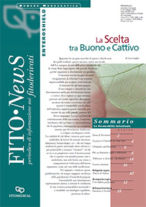 La scelta tra buono e cattivo – Fitonews n°3-4/2009