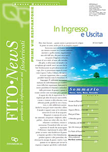 In ingresso e uscita – Fitonews n°3-4/2012