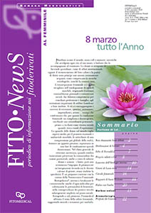 8 marzo tutto l'anno – Fitonews n°3-4/2015