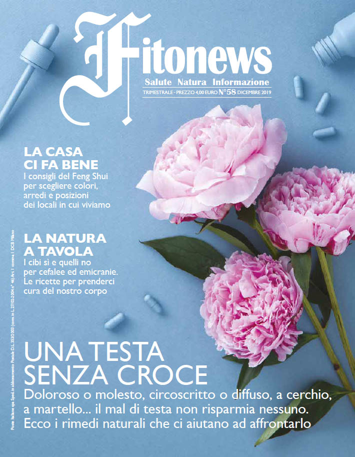 Mal di testa – Fitonews n°58/2019