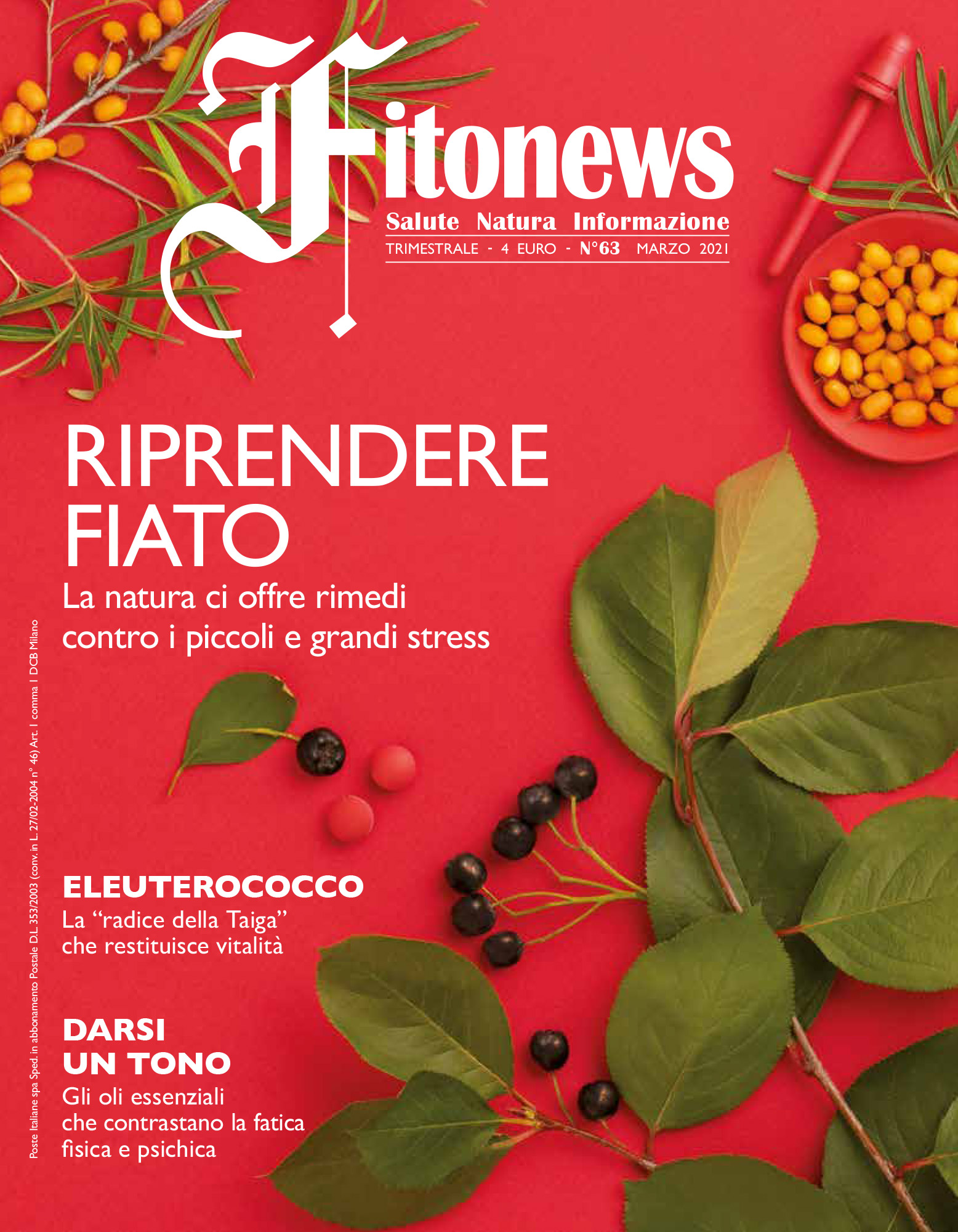 Riprendere fiato – Fitonews n°63/2021