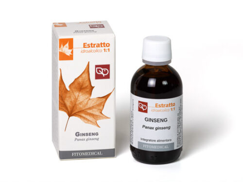 Ginseng EF