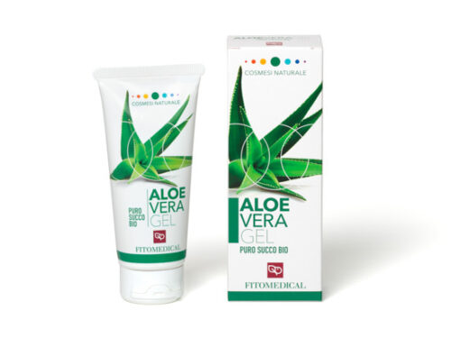 Aloe vera gel