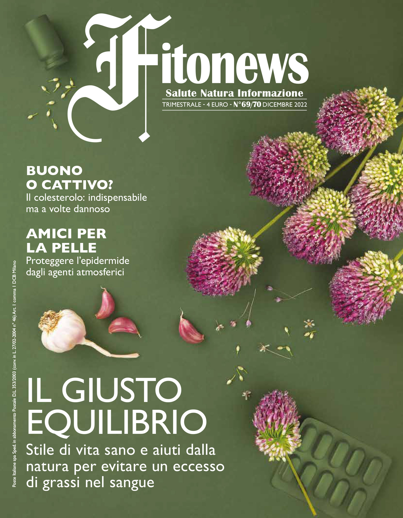 Il giusto equilibrio – Fitonews n°69-70/2022