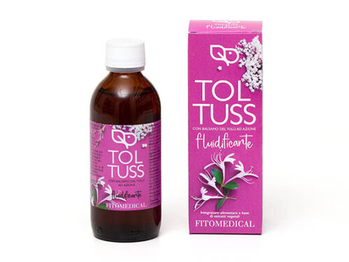 Toltuss Fluidificante