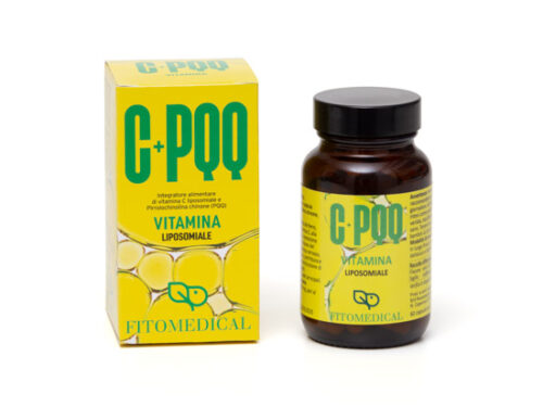 Vitamina C+PQQ