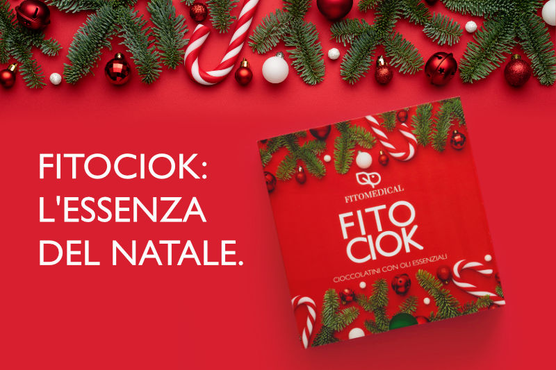 Fitociok: l’essenza del Natale