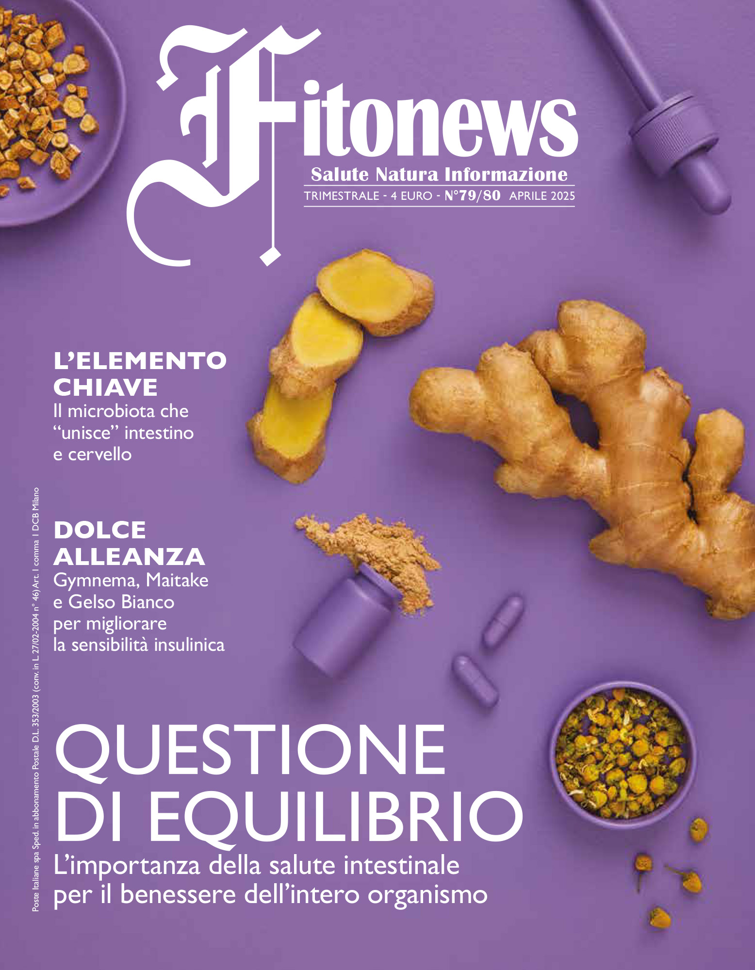 Questione di equilibrio – Fitonews n°79-80/2025